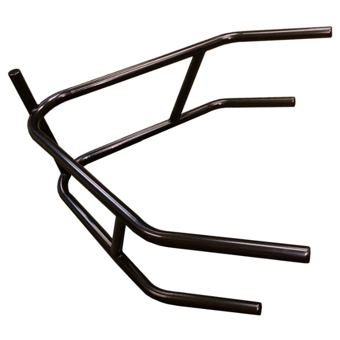 Chromoly Rear Bumper - Black