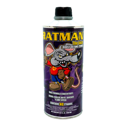 Renegade Ratman - The Juice