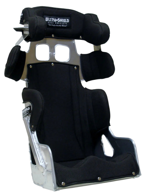 14in FC2 Sprint Car 10º Seat w/ Black Cover