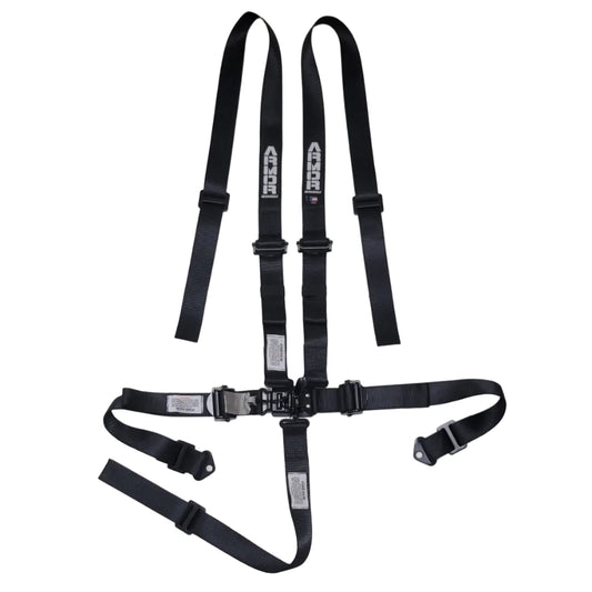 Ultrashield Armour 5pt 2" Harness Pull Down Lap Belts