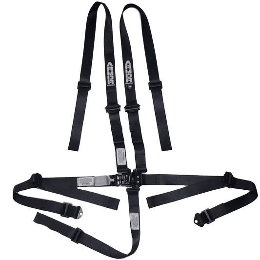 Ultrashield Armor 5pt 2in Belts with Quick Adjust Sub