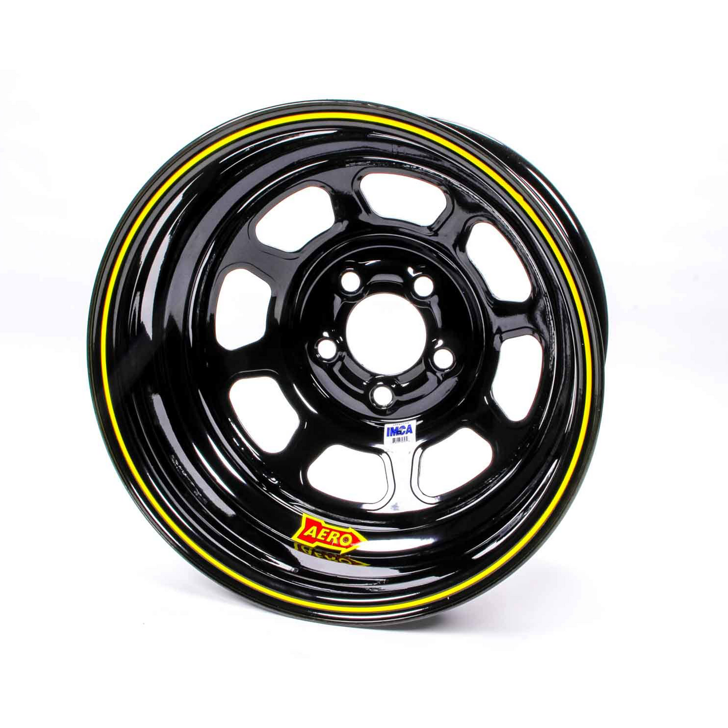 Wheel, 52-Series, 15 x 8 in, 2in Backspace