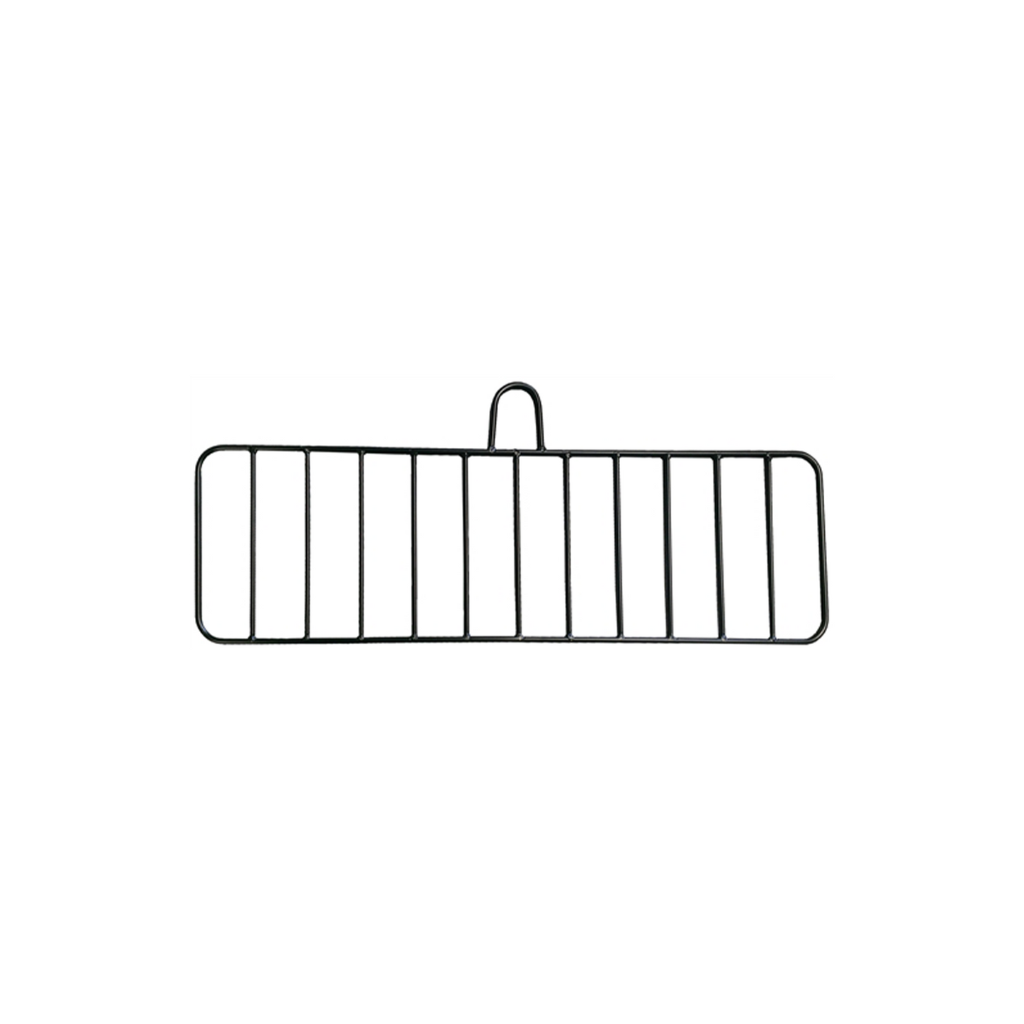 Sprintcar Rock Screen - Steel Black