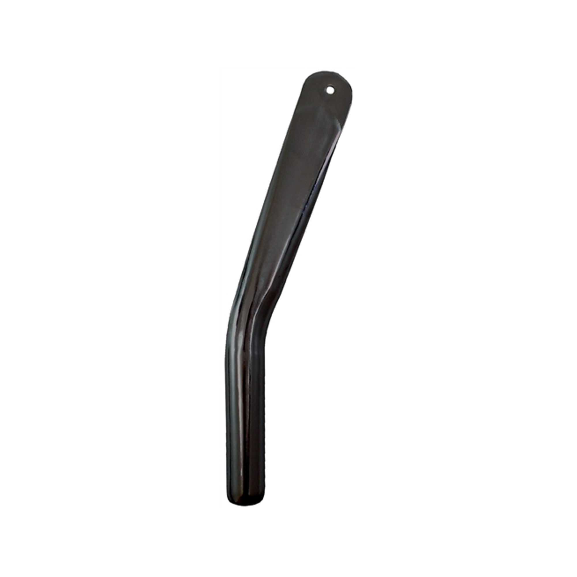 Aero Front Nose Wing Post Bent - Black – MHR Performance Parts Pty Ltd