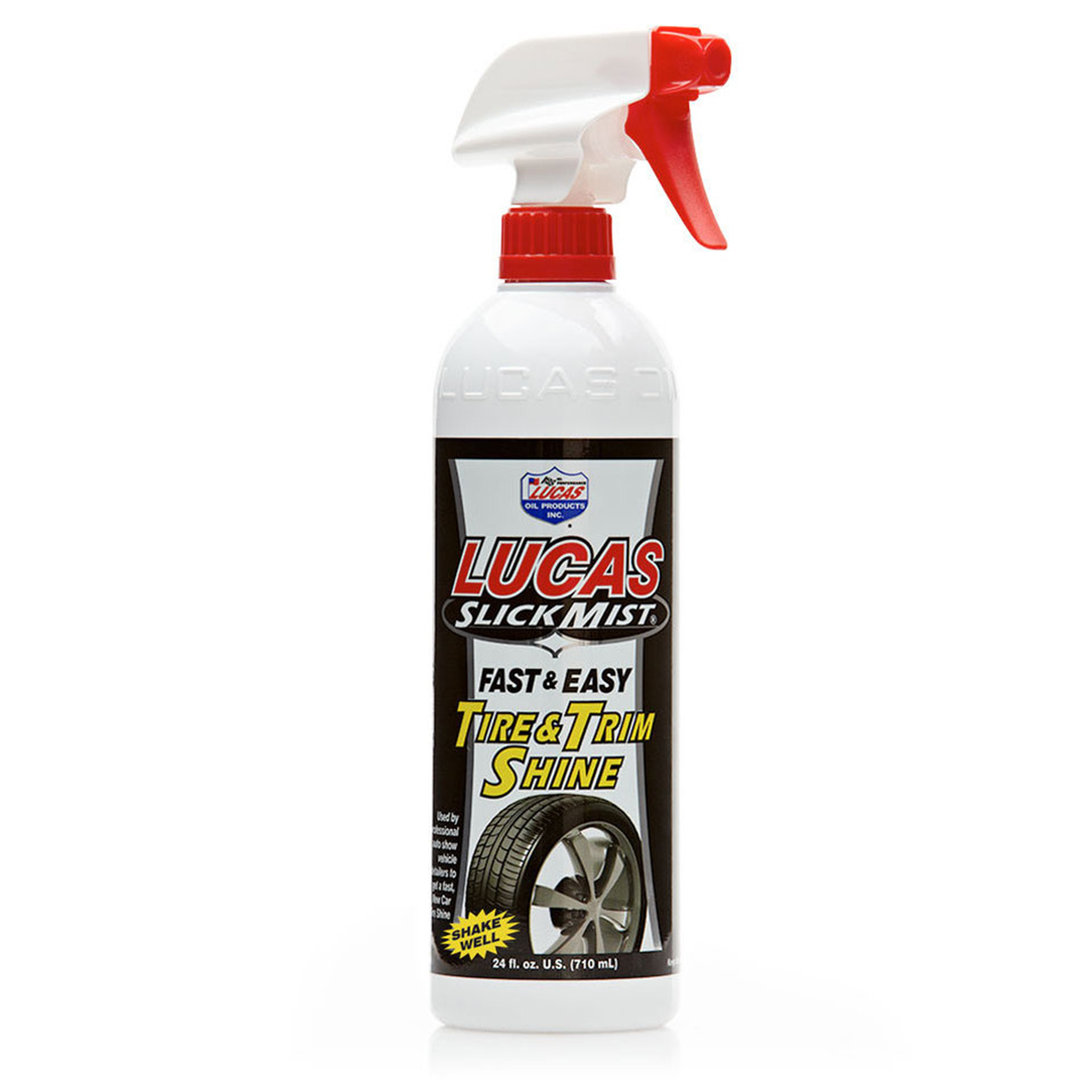 Lucas Tyre Shine