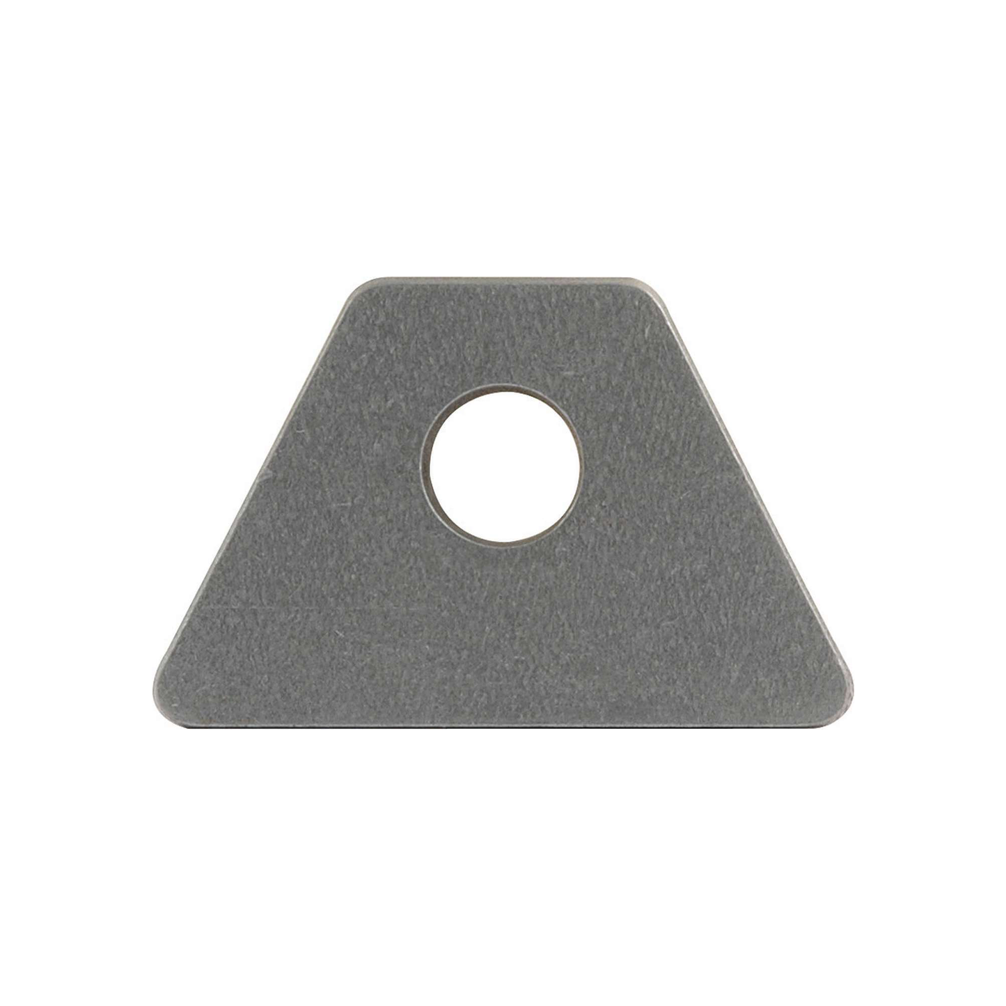 Seat Belt Tabs 1/4in Flat Tabs 4pk 1/2 Hole
