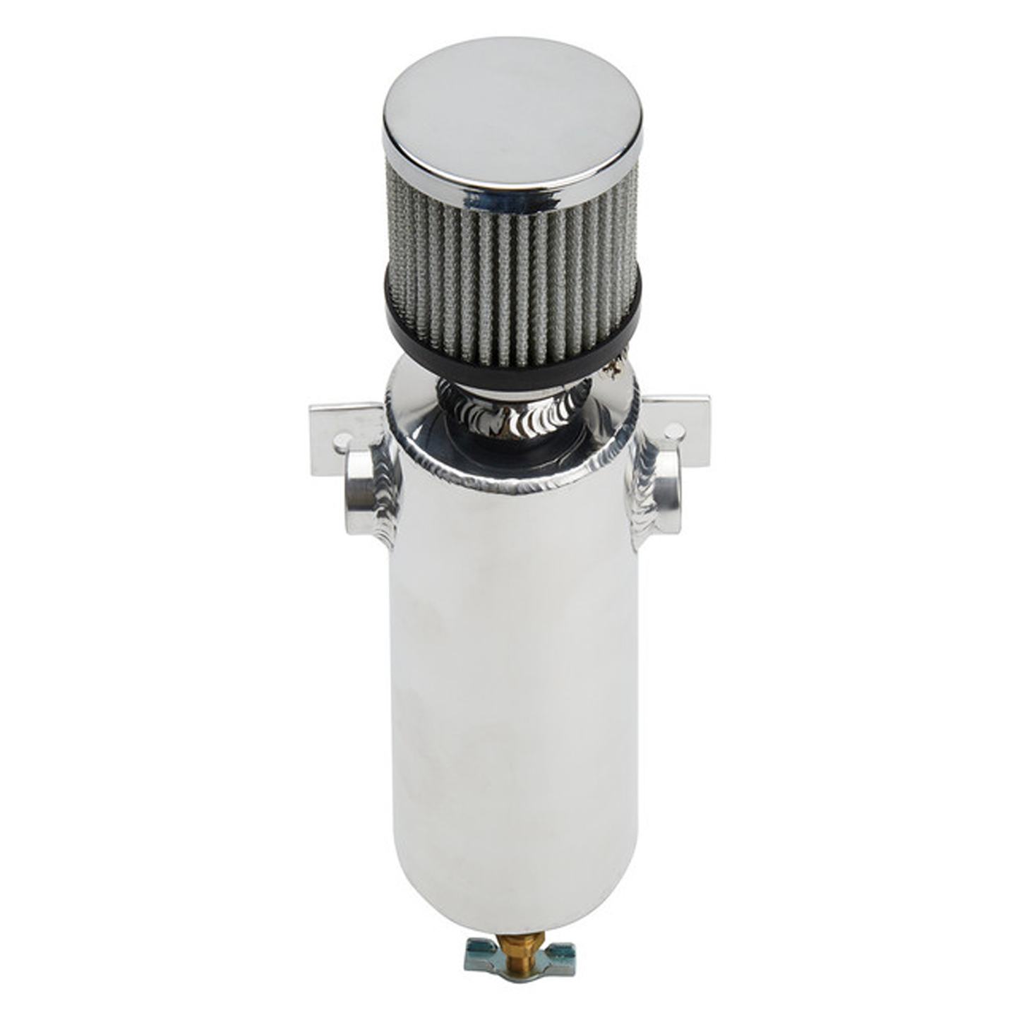 Breather Tank With 2 Bungs