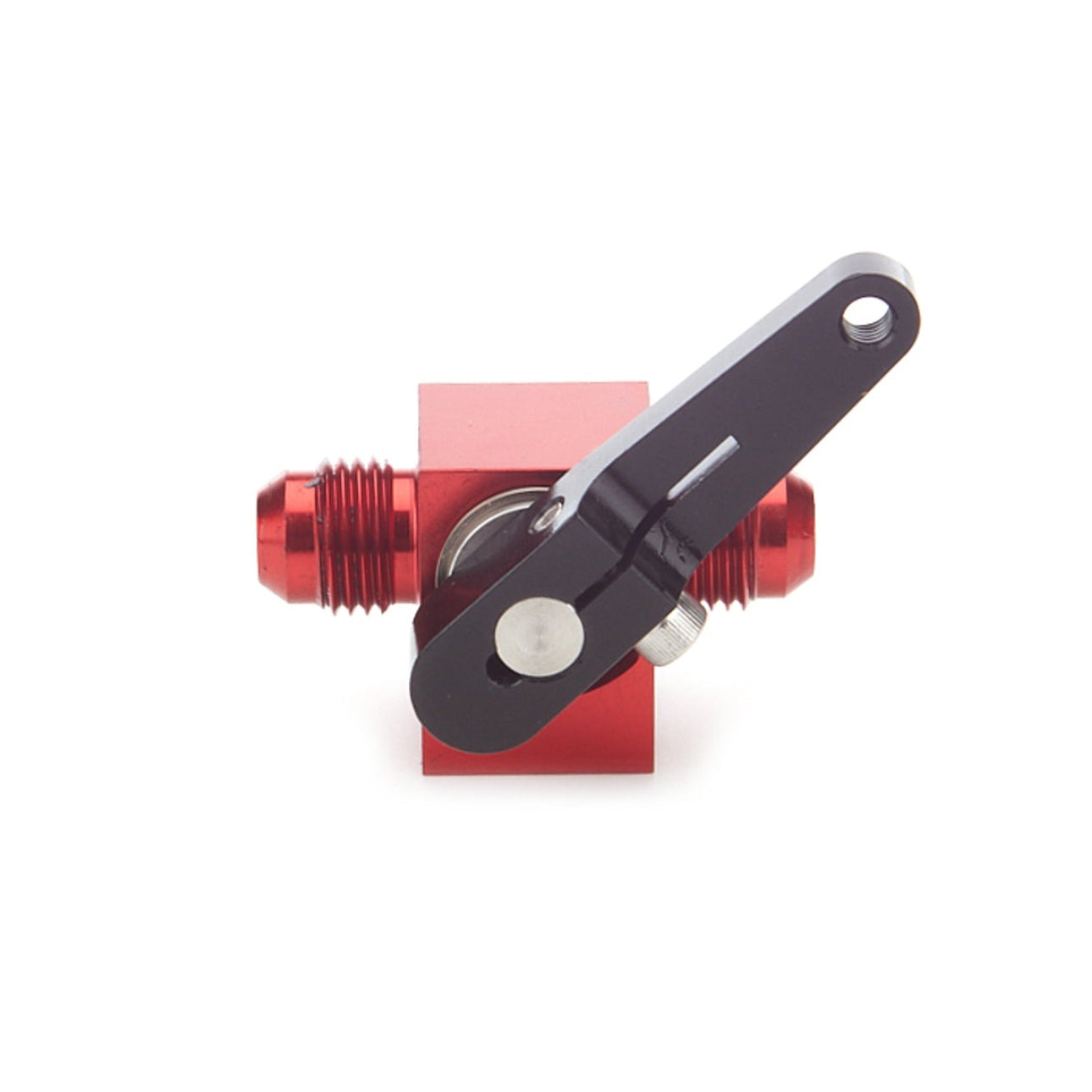 Waterman Shutoff Valve - 6AN Male