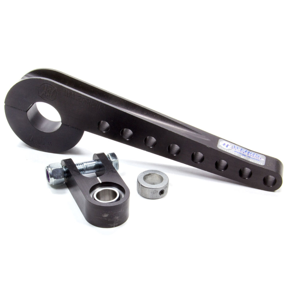 Wehrs Steering Shaft Mount - 9-1/2 Long 1-1/2 Tube Wehwm23912112