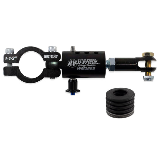 Wehrs Quick Adjust Limit Chain W/ Belleville Spring