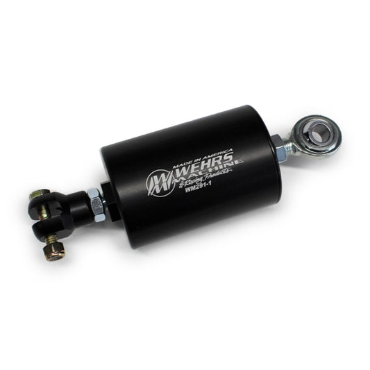 6th Coil Suspension Limiter - 1in Longer