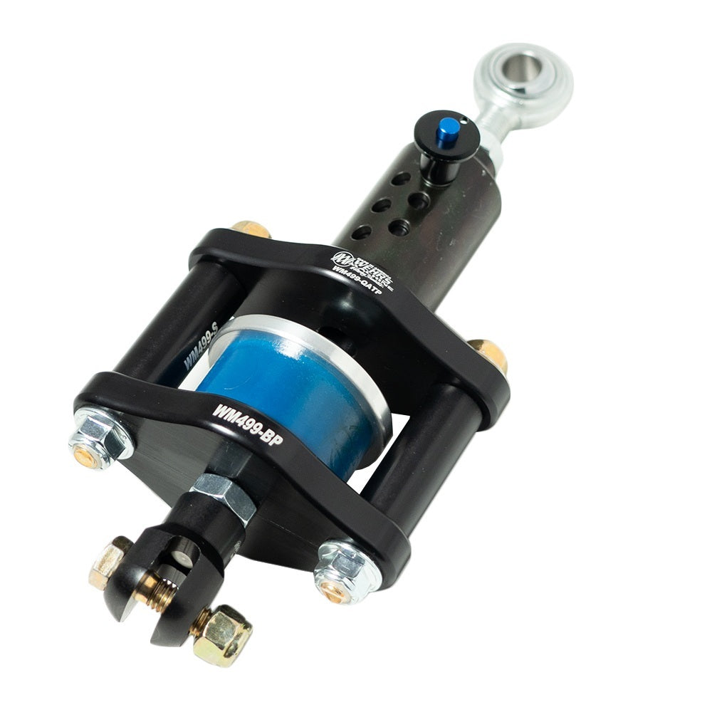 Quick Adjust Suspension Limiter