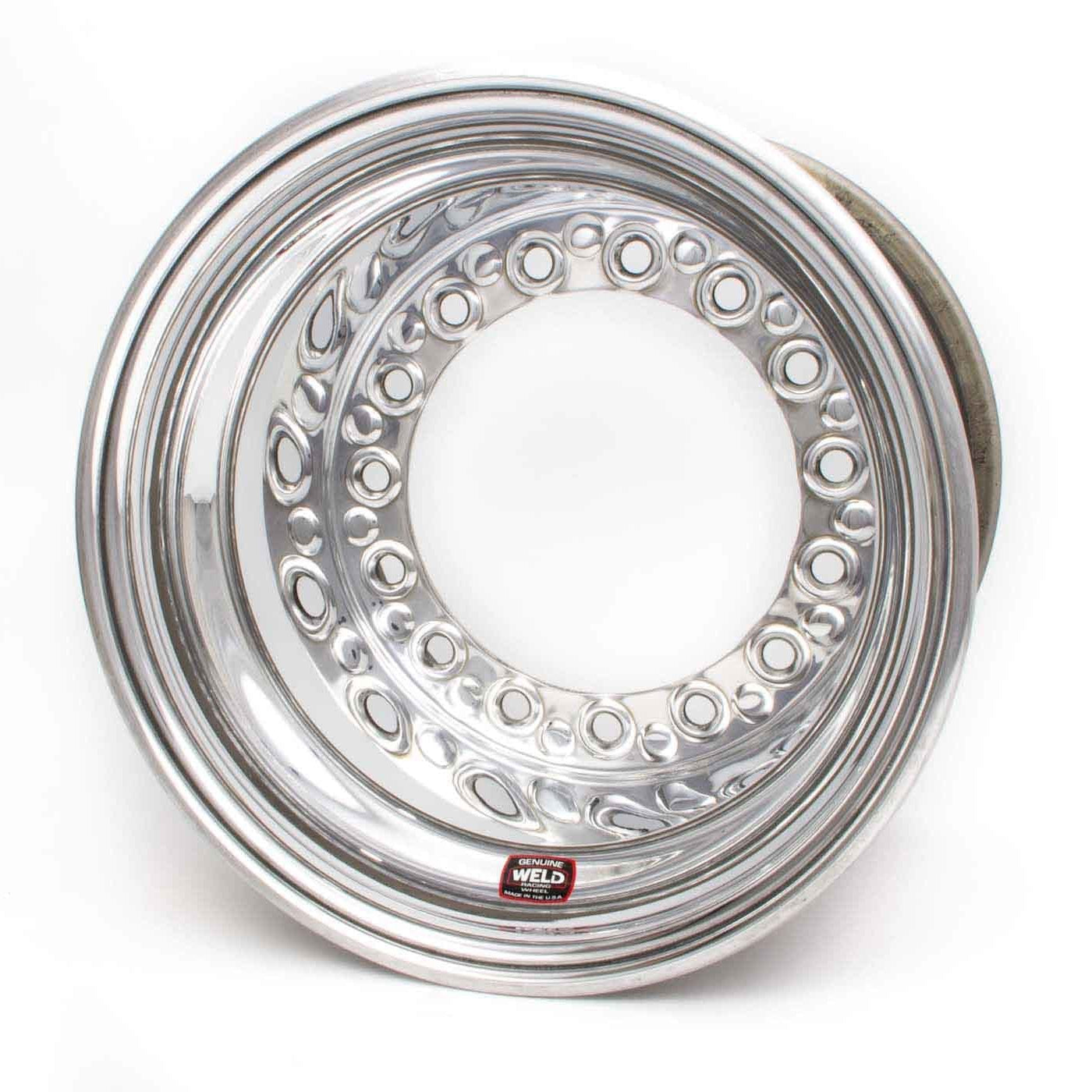Wide 5 Wheel 15 x 14in 5in Backspace