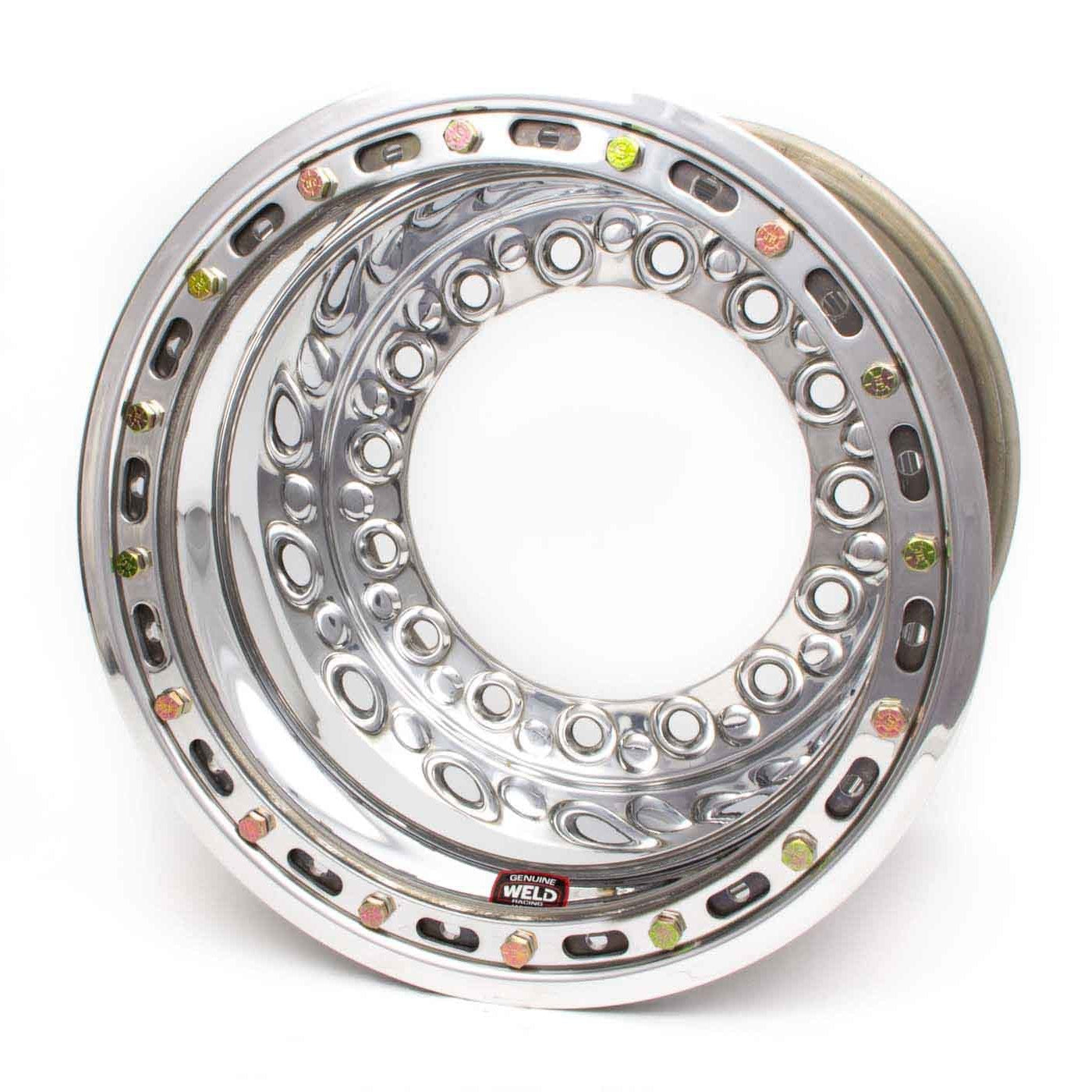 Wide 5 Wheel 15 x 14in 5in Backspace