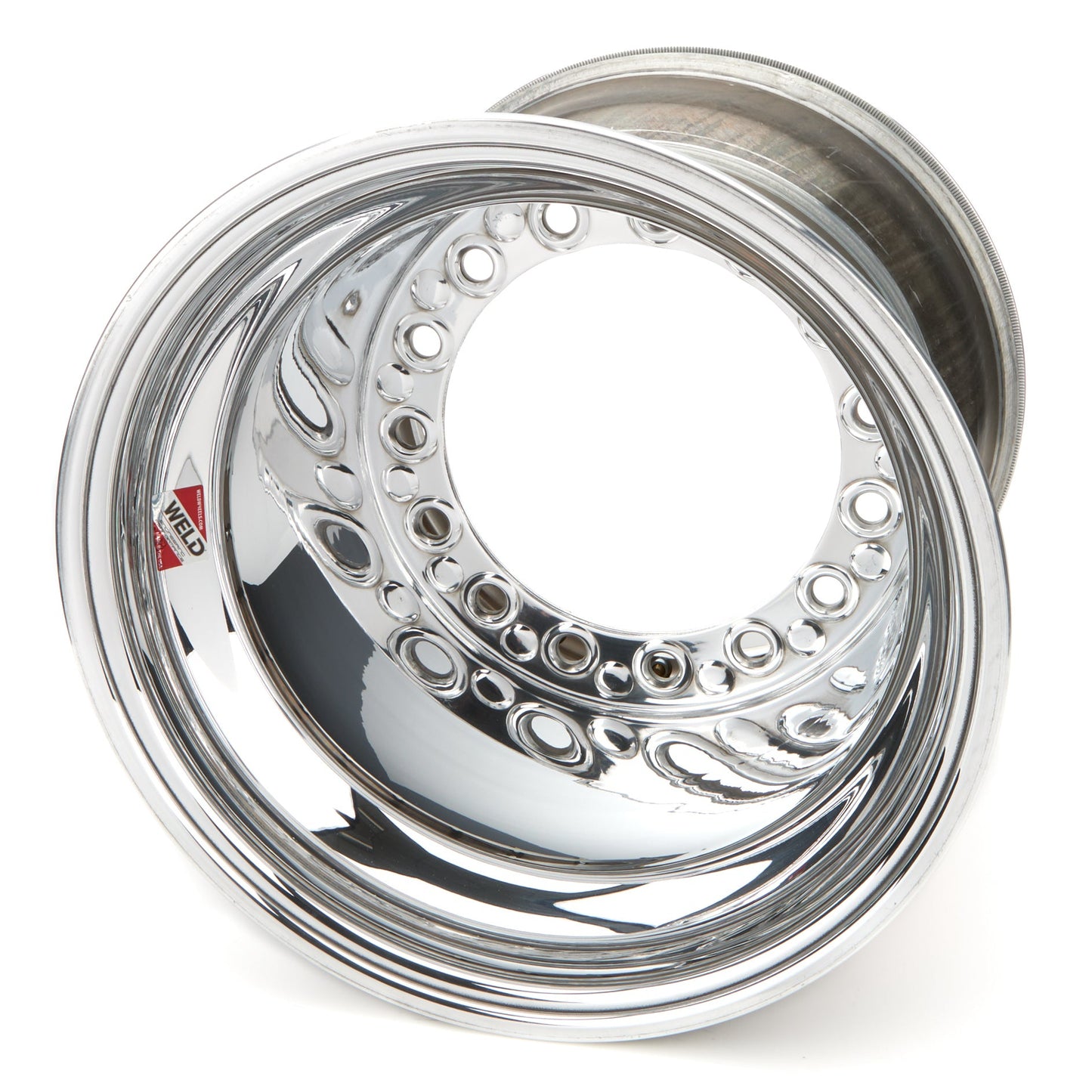Wide 5 Wheel 15 x 14in 5in Backspace