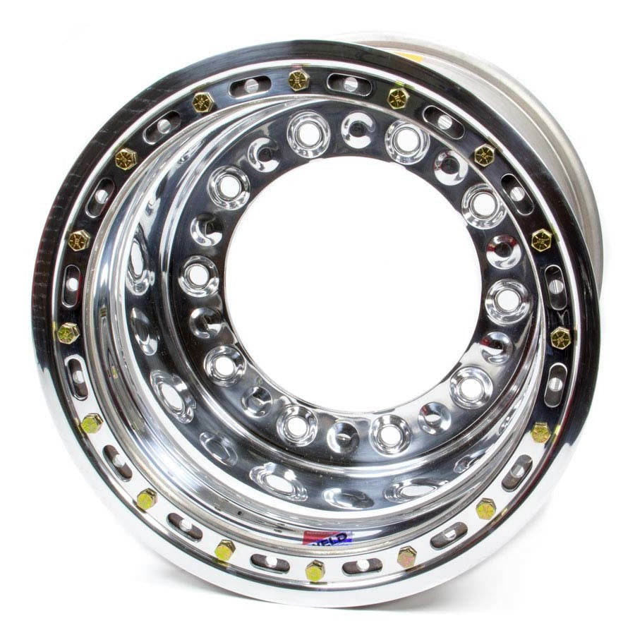 Wide 5 Wheel 15 x 12in 5in BS - Beadlock