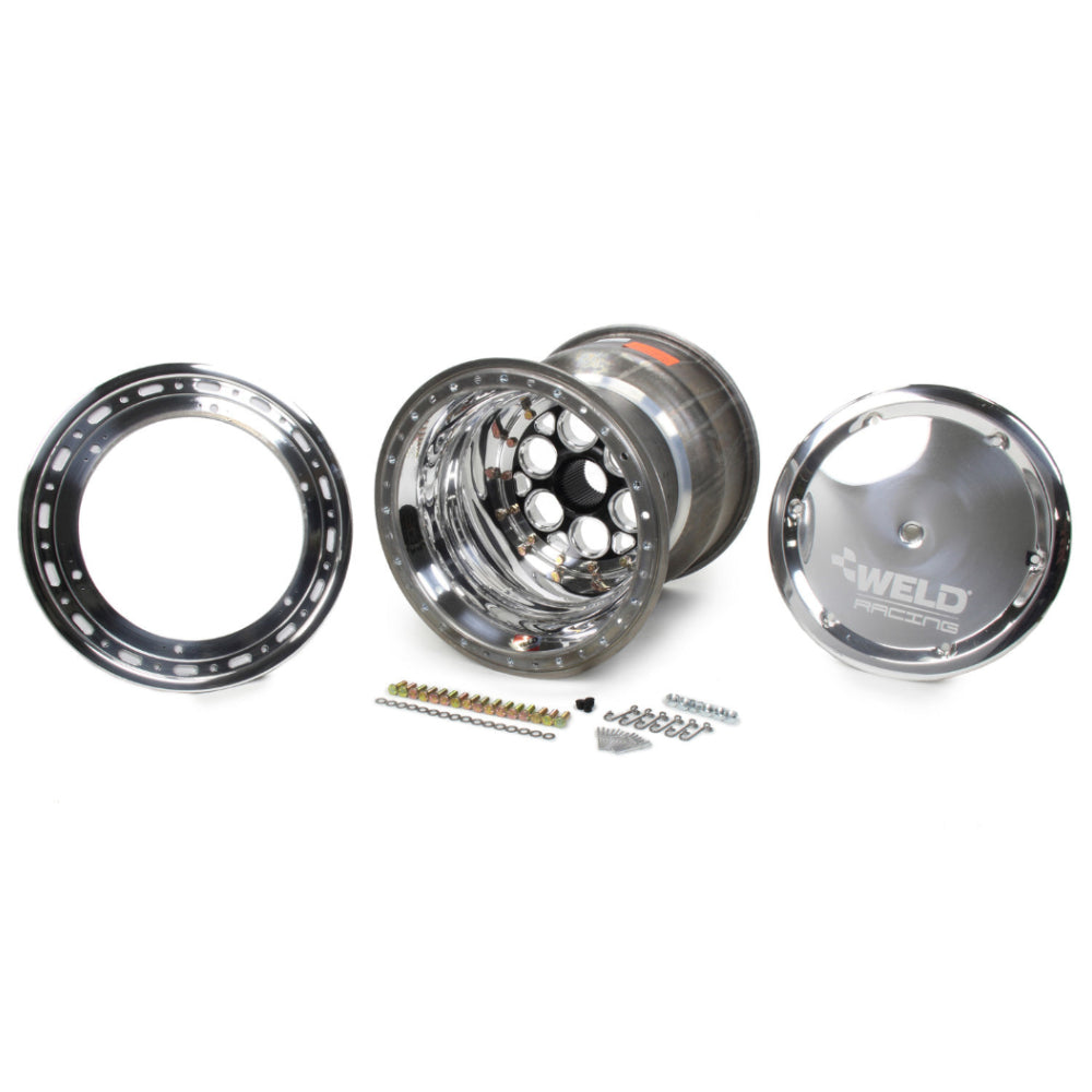 Magnum Sprintcar Wheel 15 x 17in 7in BS - Beadlock