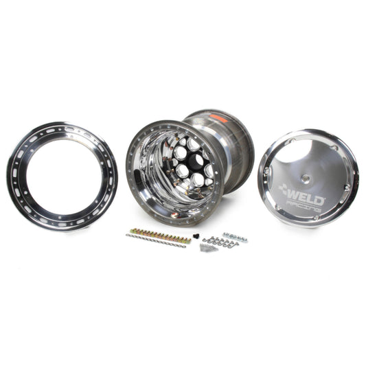 Magnum Sprintcar Wheel 15 x 17in 7in BS - Beadlock
