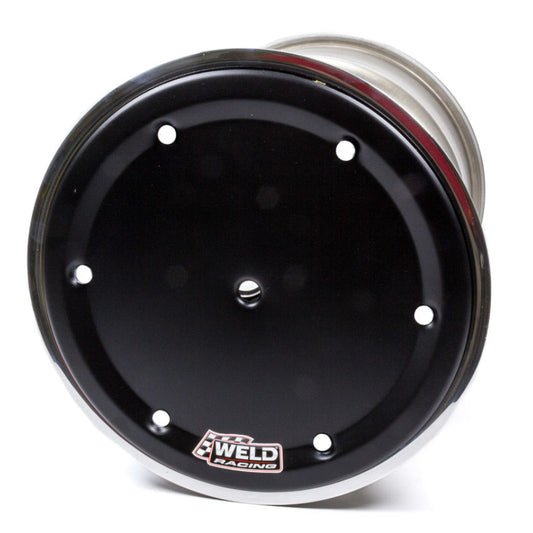 Magnum Sprintcar Wheel 15 x 17in 7in BS - Beadlock & Cover