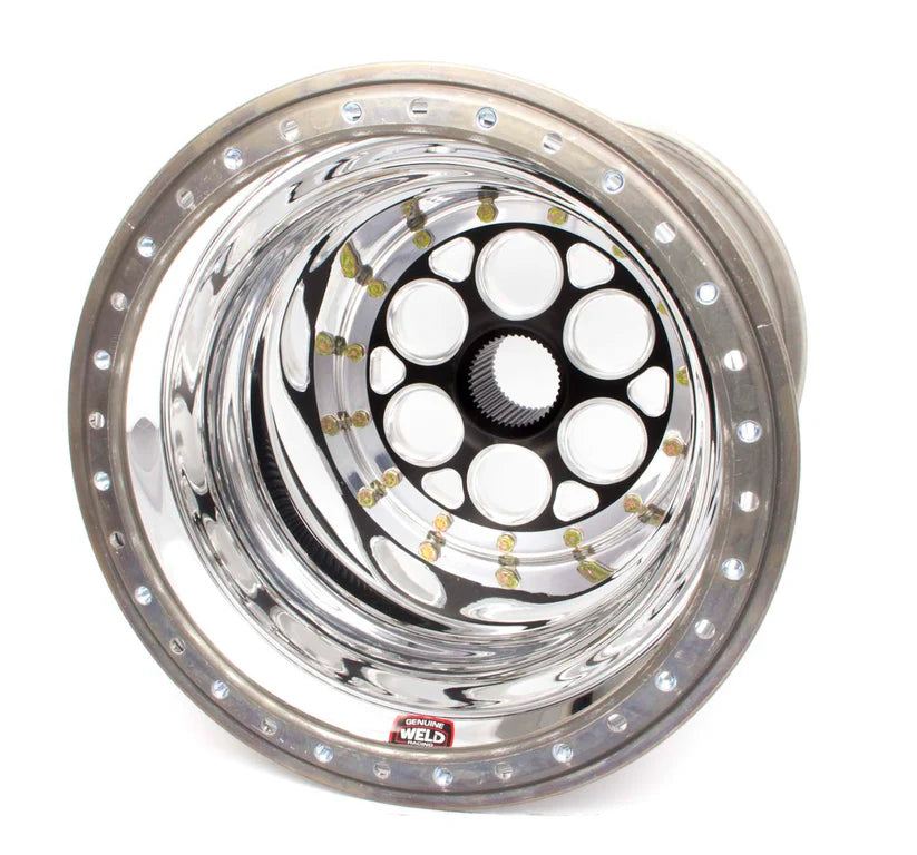 15x18 8in Backspace Magnum Sprint Wheel