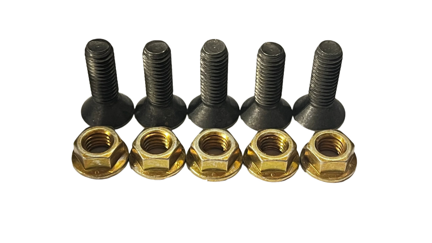 Stud/Nut Kit For Fr Hub