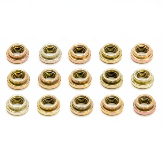 Wheel Centre Inserts - 5/16-24in Thread