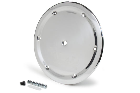 6 Pin Weld Wheel Cover Polished