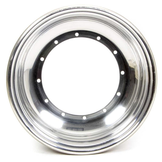Wheel Inner Half 10 x 3in - Non-Beadlock