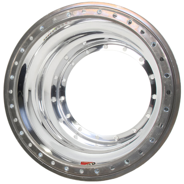 Wheel Outer Half 15 x 8.25in - Beadlock – MHR Performance Parts Pty Ltd