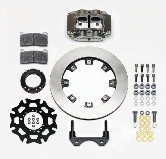 Billet Vented Sprint Inboard Brake Kit