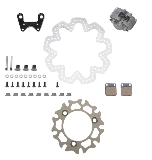 Gp200 Left Front Sprint Brake Kit
