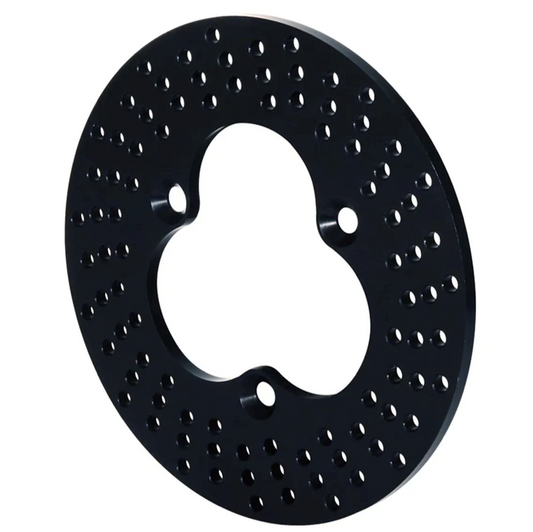 10 1/8 Sprint/midget Rotor - Alum