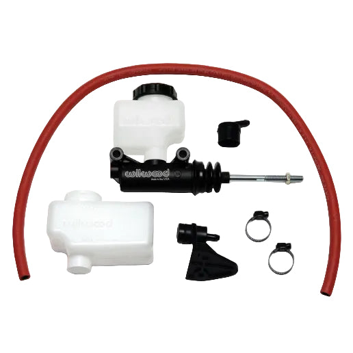 Master Cylinder Kit Compact Side Mount Banjo 1 IN