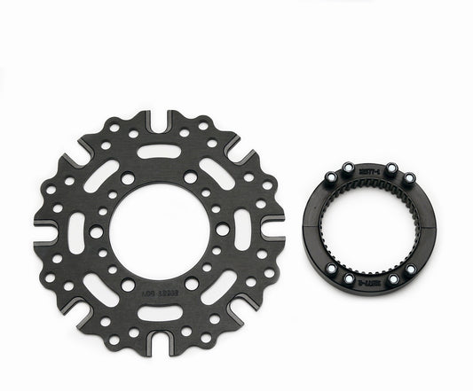 Sprint Inboard Hub Kit - Dynamic