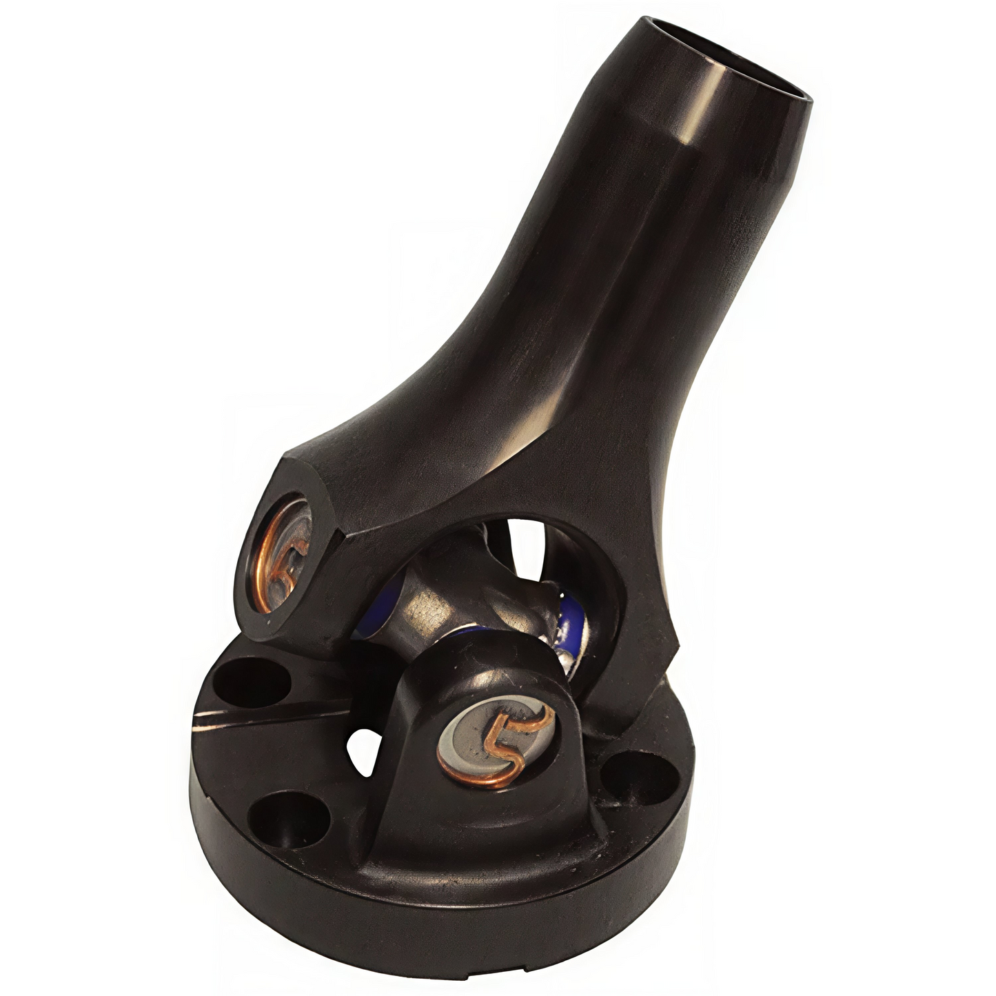 Yoke Assem 16 Spline Uni Joint Alum