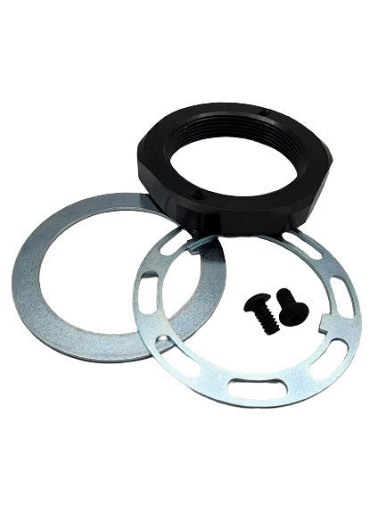 Wide 5 Hub - 1 Ton Spindle Loc