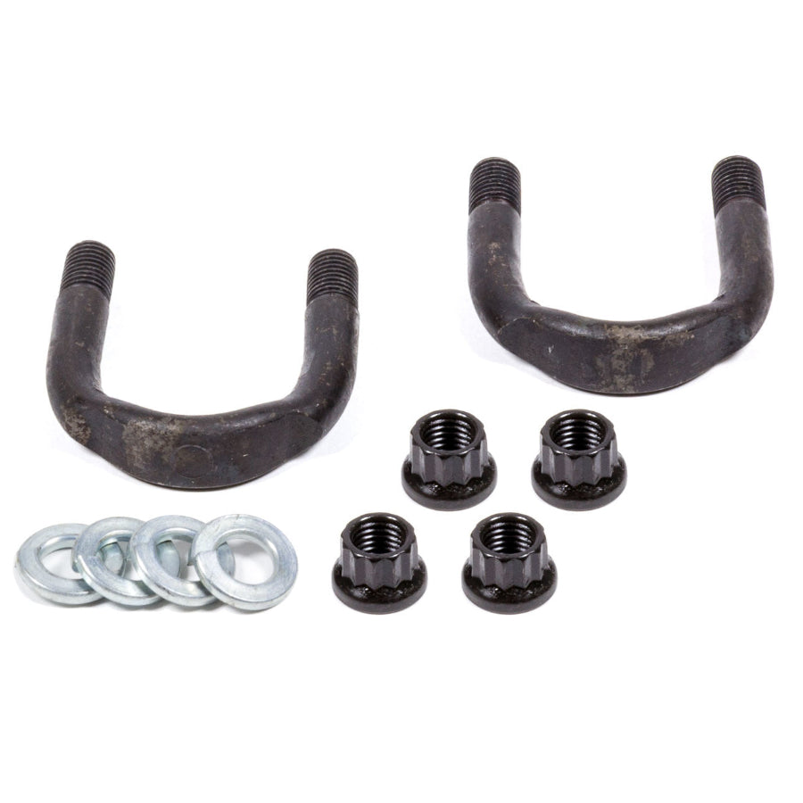 Winters Uni U Bolt Assembly W Nuts & Washers