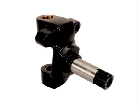 Winters Midget Spindle - Black
