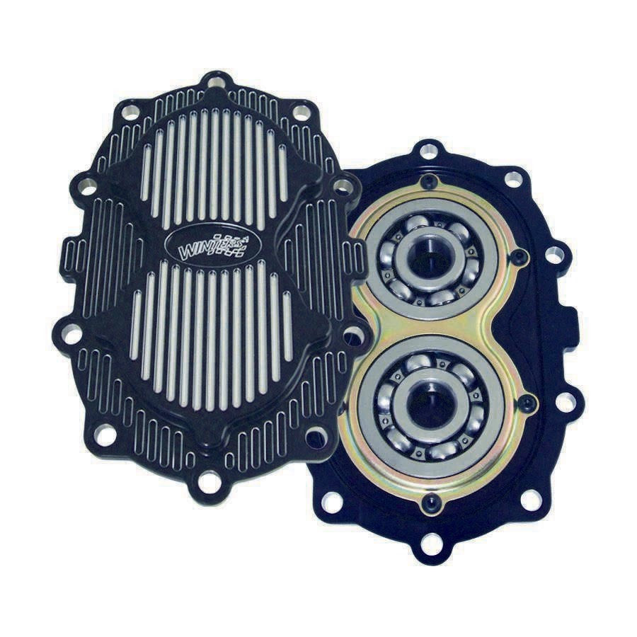 Winters Quick Change Billet 10 Bolt Rear Gear Cover With O ring