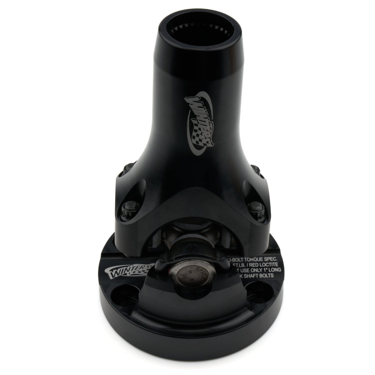 Winters Aluminum Uni Joint Hercules 32 Spline