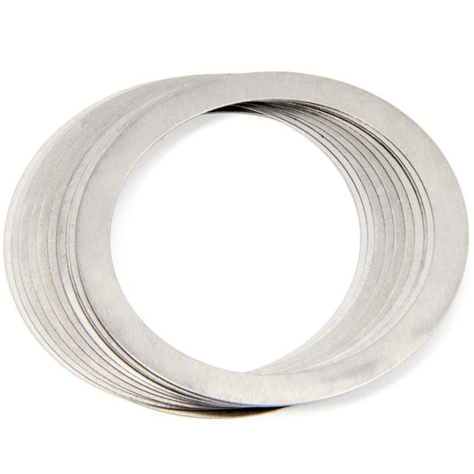 Winters Qc Carrier Shim Kit - Aluminum Spool - Win5295