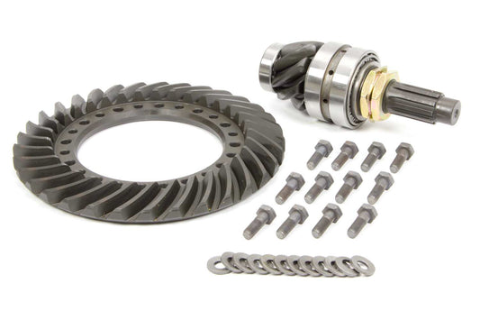 Ring &Pinion 4.86 Loaded