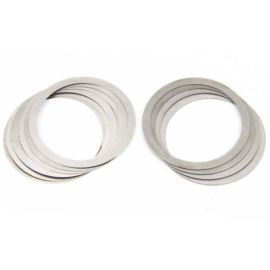 Axle Bearing Shim Kit 10in Open Tube