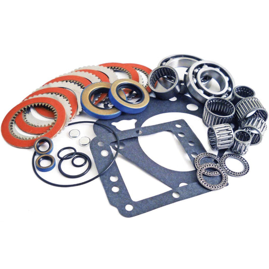 Falcon Roller Slide Complete Rebuild Kit Win63477-2