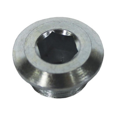 Winters Qc Steel Plug W/o-ring
