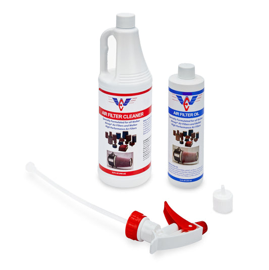 Walker Air Filter Cleaning Kit