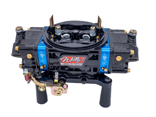 Willys Crate Engine Alcohol Carburetor 650 CFM