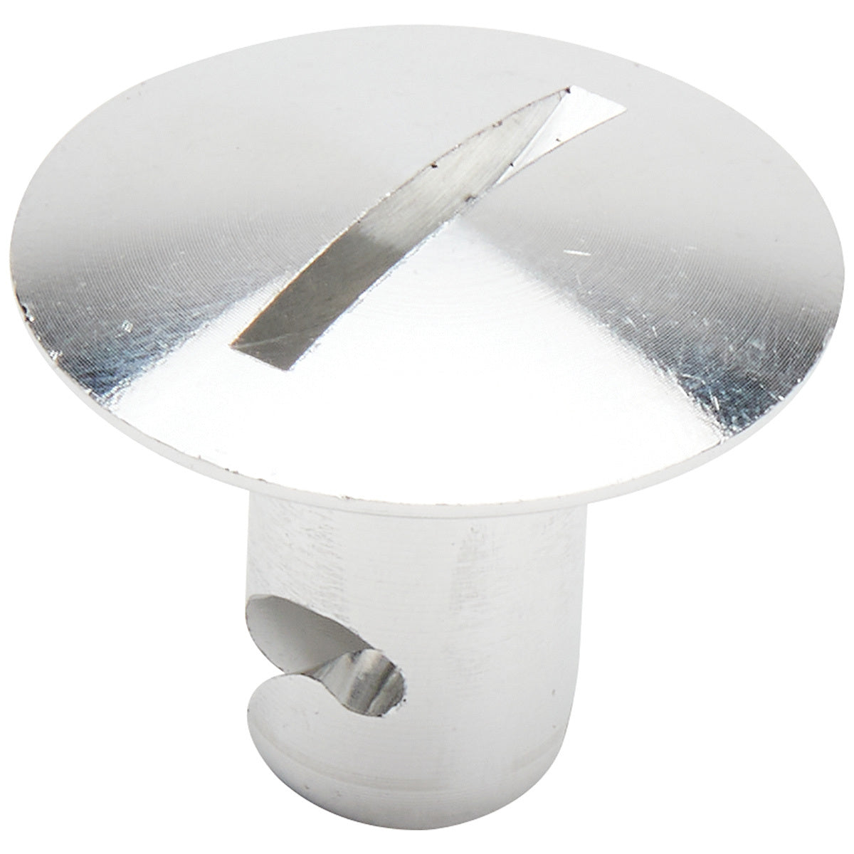 Dzus 7/16in Aluminium Large Oval Head
