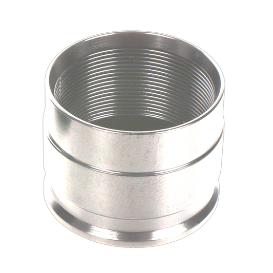 -6 Crimp Collar - Natural