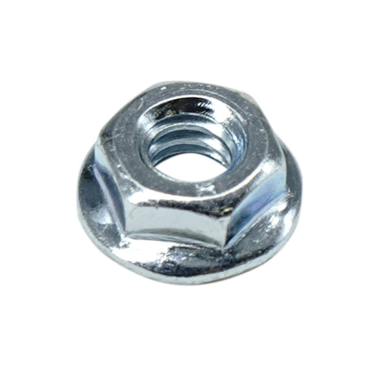 Flange Nut 1/4  - 50 Pack
